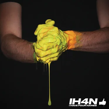 IH4N (DX) by I Have Four Names - album cover