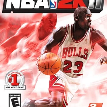 NBA2K11 by Various Artists - album cover