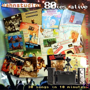 80ies Alive