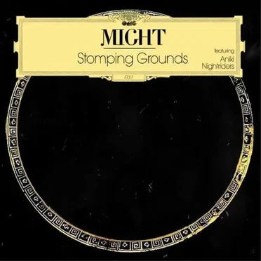 Stomping Grounds by Might - album cover