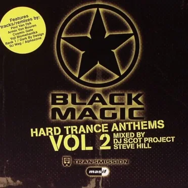 Black Magic: Hard Trance Anthems, Vol. 2