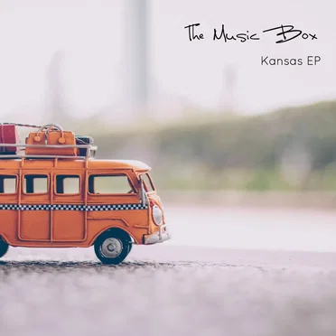 Kansas by The Music Box - album cover