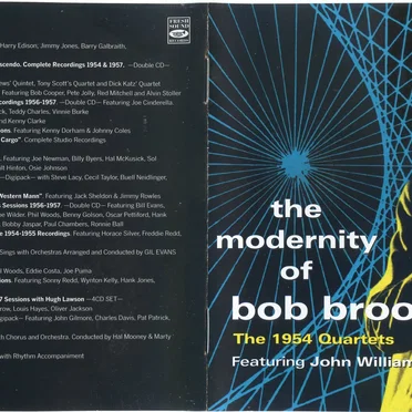 The Modernity of Bob Brookmeyer
