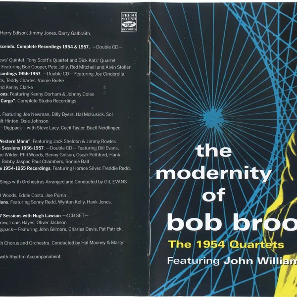 The Modernity of Bob Brookmeyer