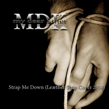 Strap Me Down (Leæther Strip cover 2014)