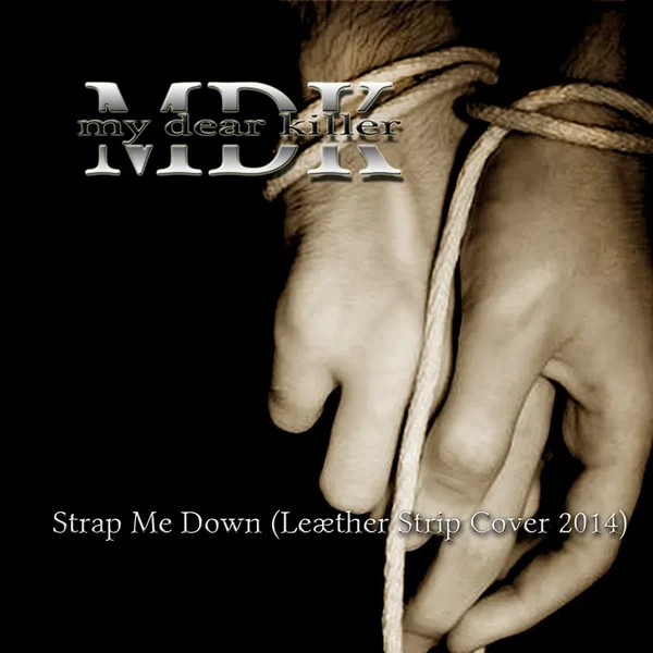 Strap Me Down (Leæther Strip cover 2014)