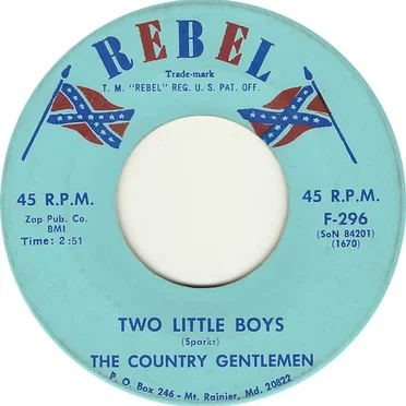 Two Little Boys / Mrs. Robinson