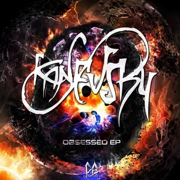 Obsessed EP by Kanevsky - album cover