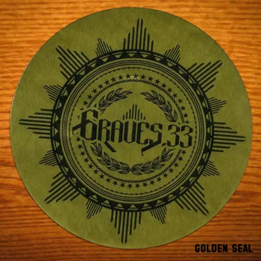 Golden Seal by Graves33 - album cover