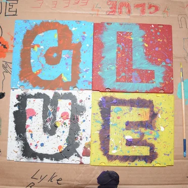 Glue