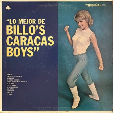 Lo mejor de Billo's Caracas Boys