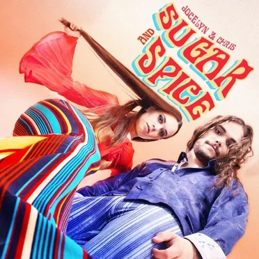 Sugar and Spice by Jocelyn & Chris - album cover