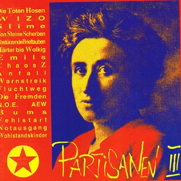 Partisanen III by Various Artists - album cover