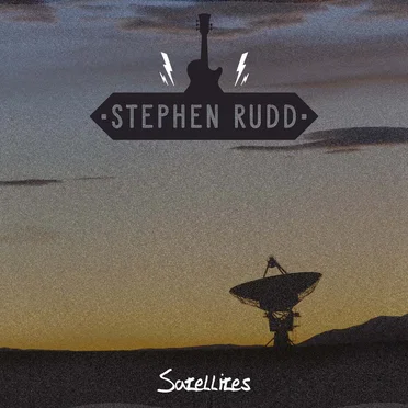 Satellites by Stephen Rudd - album cover