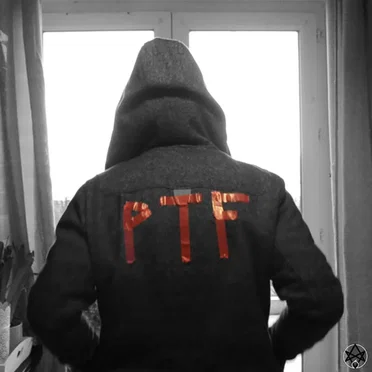 PTF EP by Patrick Teen Fist - album cover