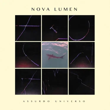 Assurdo Universo by Nova Lumen - album cover