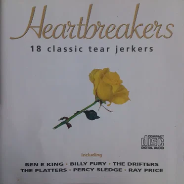 Heartbreakers: 18 Classic Tear Jerkers by Various Artists - album cover