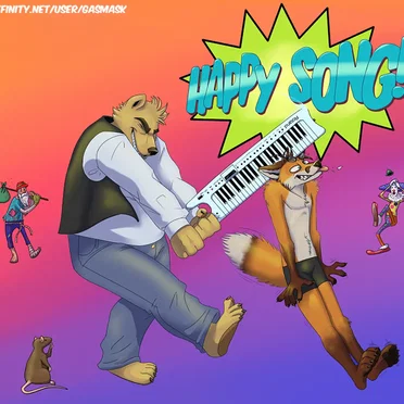 The Happy Song