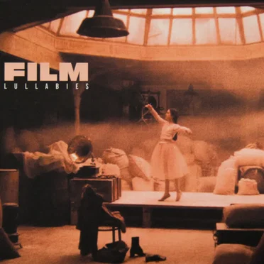 Film Lullabies by Various Artists - album cover