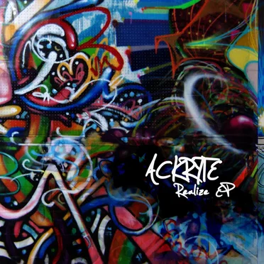 Realize EP by Ackryte - album cover