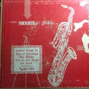 James Moody