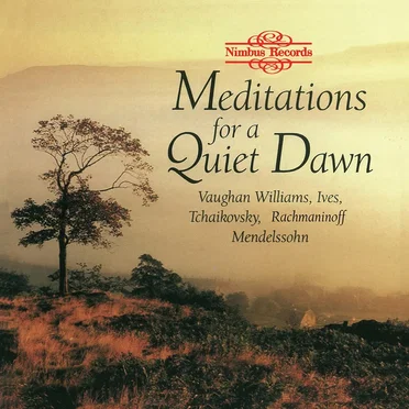 Meditations for a Quiet Dawn by Various Artists - album cover