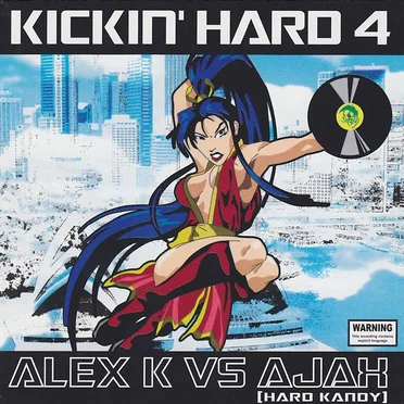 Kickin’ Hard 4