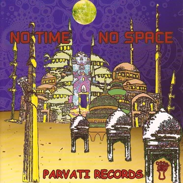 No Time No Space by Various Artists - album cover