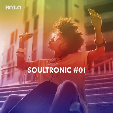 Soultronic, Vol. 01 by Various Artists - album cover