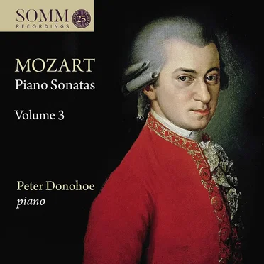 Piano Sonatas, Volume 3