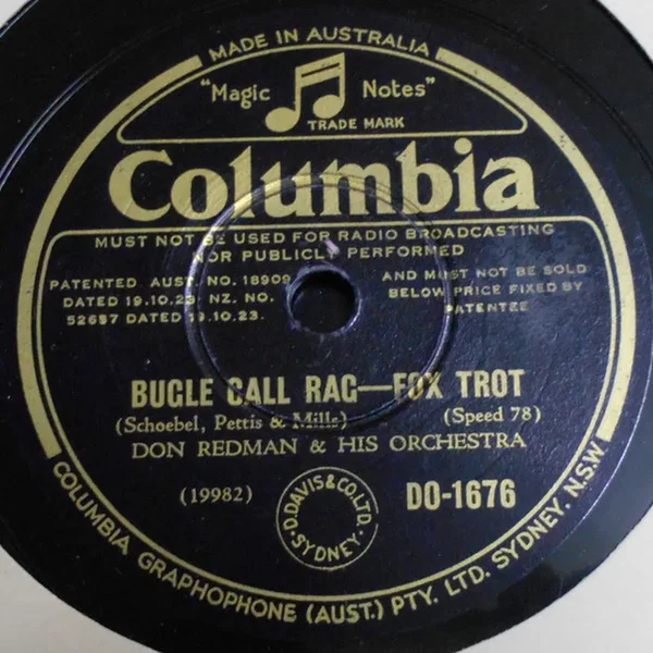 Bugle Call Rag / Callin' Your Bluff