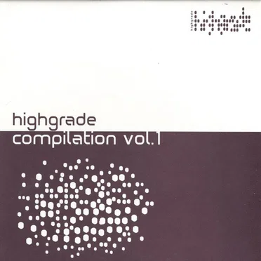 Highgrade Compilation, Volume 1 by Various Artists - album cover