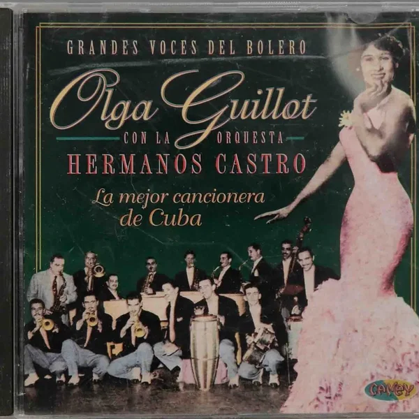 La mejor cancionera de Cuba