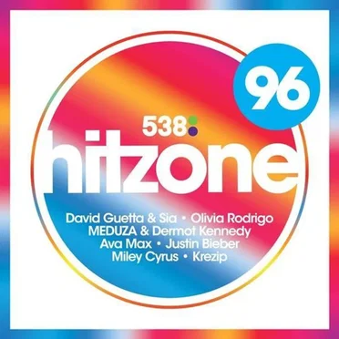538: Hitzone 96 by Various Artists - album cover