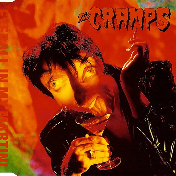 Eyeball in My Martini