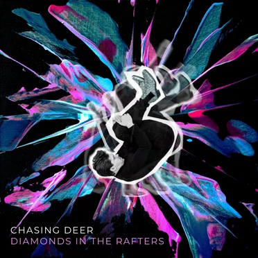 Diamonds In The Rafters by Chasing Deer - album cover