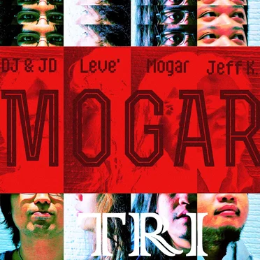 Mogar by Mogar - album cover