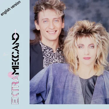 Extrameccano by Meccano - album cover