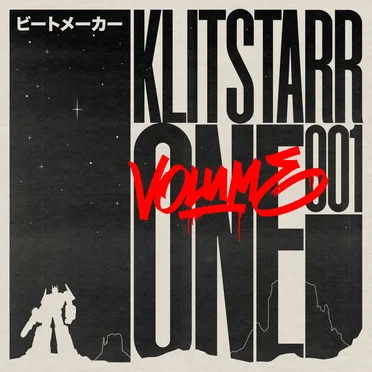 With the Beats by KlitstarrOne - album cover