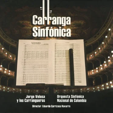 Carranga sinfónica