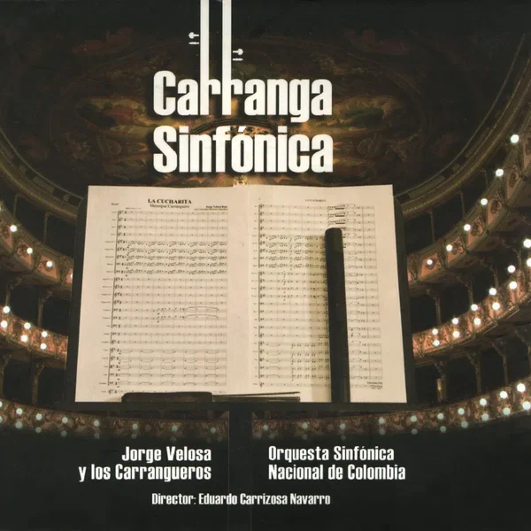 Carranga sinfónica