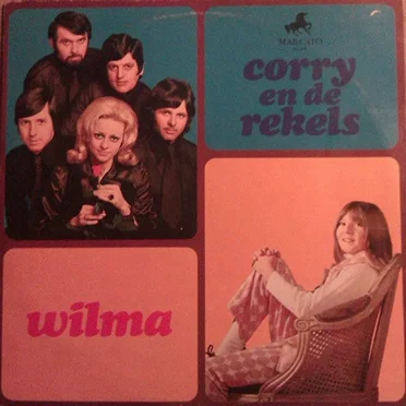 Corry en de Rekels / Wilma