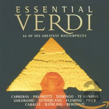 Essential Verdi