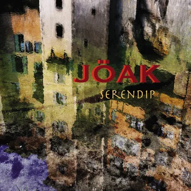 Serendip by Jöak - album cover