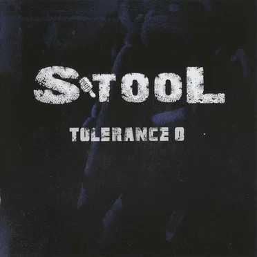 Tolerance 0 by S‐Tool - album cover