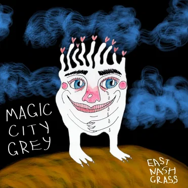Magic City Grey by East Nash Grass - album cover