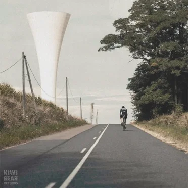 cycling home by Kawa - album cover