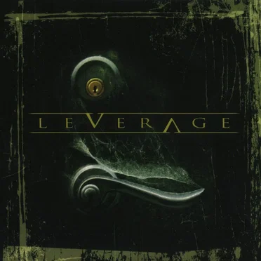Tides by Leverage - album cover