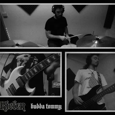 Budda Tommy by Kiefer - album cover