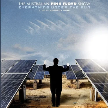Everything Under the Sun by The Australian Pink Floyd Show - album cover